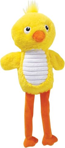 Fringe Studio Durable Plush Dog Toy, in Full Bloom, Pet Shop Collection (729096) in Saudi Arabia