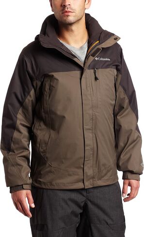 Columbia Men's Lhotse Mountain Parka in Saudi Arabia