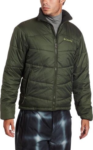 Columbia Men's Lhotse Mountain Parka in Saudi Arabia