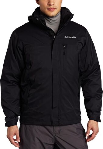 Columbia Men's Lhotse Mountain Parka in Saudi Arabia