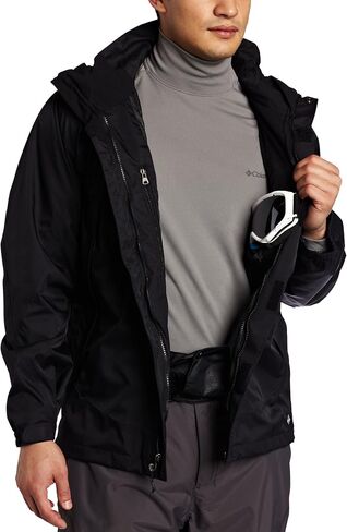 Columbia Men's Lhotse Mountain Parka in Saudi Arabia