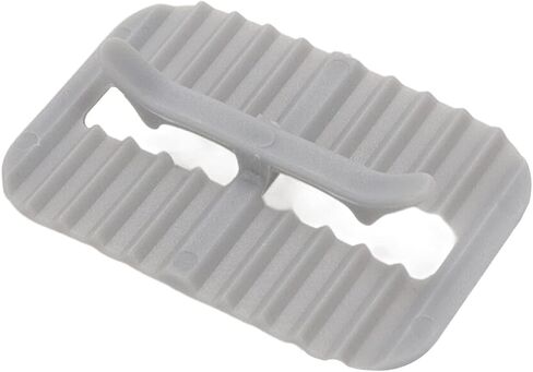 16Pcs Garbage Bag Sticky Clips Trash Can Bag Holders Trash Bag Fixing Clamps,Blue in Kuwait