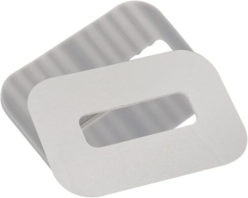 16Pcs Garbage Bag Sticky Clips Trash Can Bag Holders Trash Bag Fixing Clamps,Blue in Kuwait