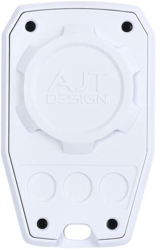 AJT DESIGN Replacement Key Fob Case for 2007-2017 Tundra / 2005-2015 Tacoma - Custom Made in USA - Army Green in Kuwait