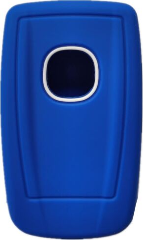 Silicone Smart Remote Key fob Cover case Compatible with 2015-2021 Acura ILX MDX RDX RLX TLX.Part Number：KR5V1X（4 Buttons） (Black+Rose red) in Saudi Arabia