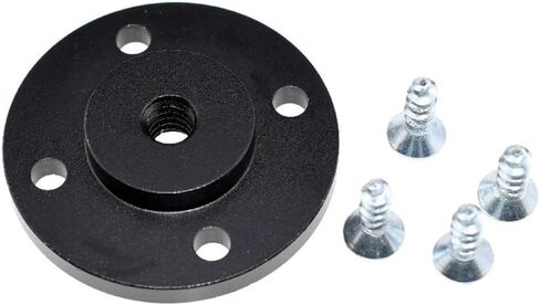 1 حزمة ميكروفون جدار جبل حامل ميكروفون جبل شفة سوداء الوقوف مع تصاعد مسامير لجهاز العرض، والتخييم ترايبود صينية الشاي، هوك مصباح السمك in Kuwait