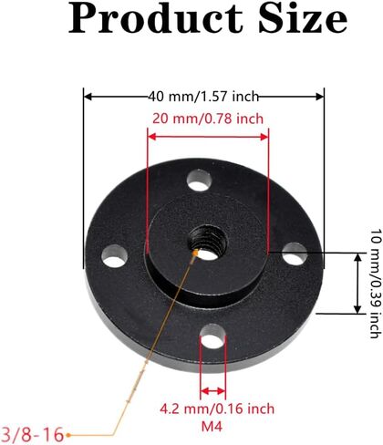 1 حزمة ميكروفون جدار جبل حامل ميكروفون جبل شفة سوداء الوقوف مع تصاعد مسامير لجهاز العرض، والتخييم ترايبود صينية الشاي، هوك مصباح السمك in Kuwait