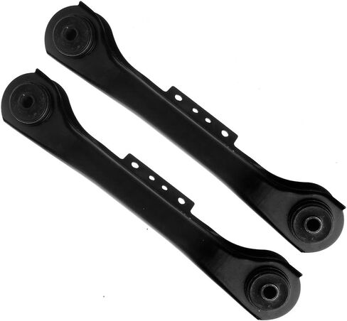 طقم تعليق SCITOO 2-PC مناسب لسيارة Jeep Grand for Cherokee 1993-1998 لسيارة Jeep TJ 1997-2006 لسيارة Jeep Wrangler 1997-2007 قطع غيار السيارات لذراع التحكم العلوي in Saudi Arabia