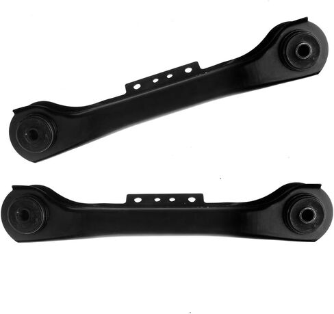 طقم تعليق SCITOO 2-PC مناسب لسيارة Jeep Grand for Cherokee 1993-1998 لسيارة Jeep TJ 1997-2006 لسيارة Jeep Wrangler 1997-2007 قطع غيار السيارات لذراع التحكم العلوي in Saudi Arabia