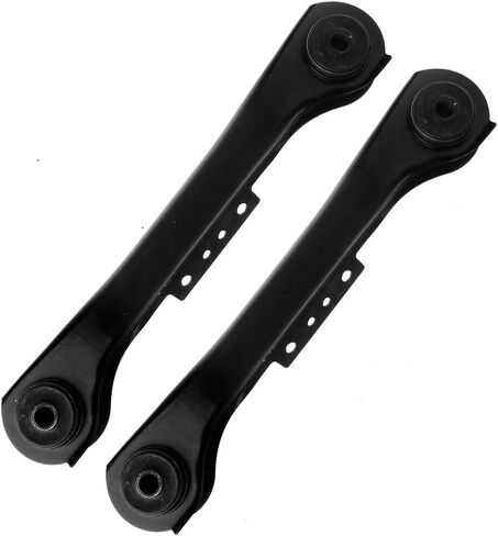 طقم تعليق SCITOO 2-PC مناسب لسيارة Jeep Grand for Cherokee 1993-1998 لسيارة Jeep TJ 1997-2006 لسيارة Jeep Wrangler 1997-2007 قطع غيار السيارات لذراع التحكم العلوي in Saudi Arabia