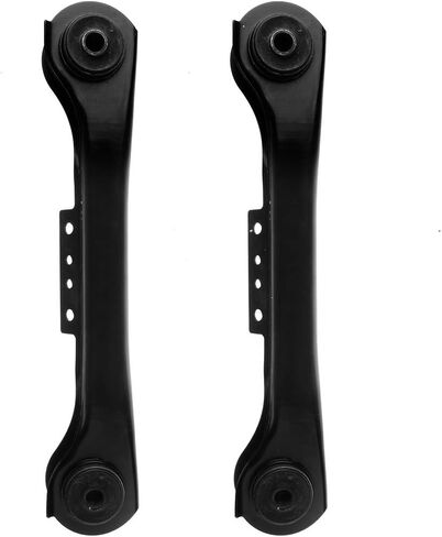 طقم تعليق SCITOO 2-PC مناسب لسيارة Jeep Grand for Cherokee 1993-1998 لسيارة Jeep TJ 1997-2006 لسيارة Jeep Wrangler 1997-2007 قطع غيار السيارات لذراع التحكم العلوي in Saudi Arabia