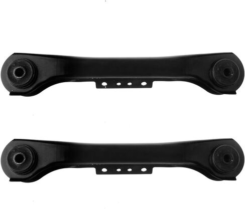 طقم تعليق SCITOO 2-PC مناسب لسيارة Jeep Grand for Cherokee 1993-1998 لسيارة Jeep TJ 1997-2006 لسيارة Jeep Wrangler 1997-2007 قطع غيار السيارات لذراع التحكم العلوي in Saudi Arabia