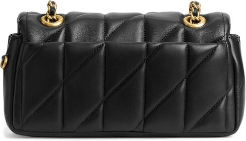 Coach Quilted Tabby Shoulder Bag 20 with Chain in Saudi Arabia