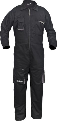المآزر ملابس العمل وزرة الرجال البدلة المعاطف المعاطف المرآب وزرة الميكانيكا Boilersuit الواقية in Saudi Arabia