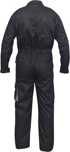 المآزر ملابس العمل وزرة الرجال البدلة المعاطف المعاطف المرآب وزرة الميكانيكا Boilersuit الواقية in Saudi Arabia