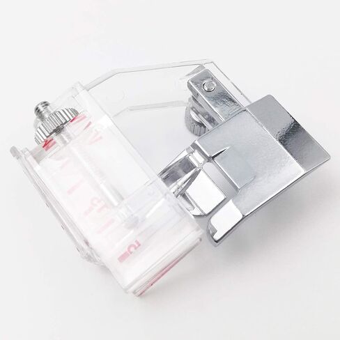 Kalevel Tape Binding Presser Foot Bias Binding Binder Foot Sewing Machine Presser Foot Set Accessories Kit for Low Shank Snap-On Singer Brother Janome Kenmore Babylock Husqvarna Janome Bernina Elna in Saudi Arabia