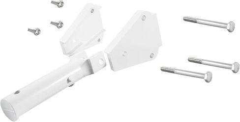 ملحق عمود حامل الكمبيوتر اللوحي 542068 مع مقبض سريع التكيف يناسب معظم أعمدة حمام السباحة التلسكوبية القياسية in Kuwait