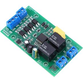 Motor Controller, Motor Forward Reverse Controller, DC6.0V 40V DC Motor Forward Reverse Rotation Controller CW CCW Reversible Switch