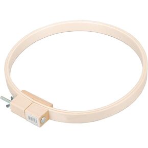 Edmunds 12-Inch Wood Quilt Hoop