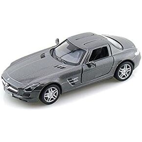 Mercedes-Benz SLS AMG 1/36 Grey