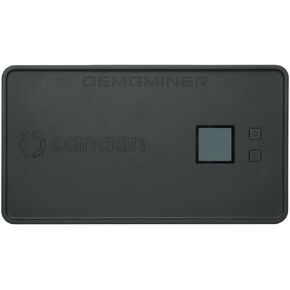 جهاز تعدين بيتكوين الجديد من كانان أفالون نانو 3 بقدرة 140 وات، جهاز تعدين منزلي هادئ للغاية BTC Asic يتضمن PSU (أسود) in Kuwait