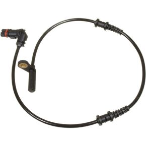 Holstein Parts 2ABS0087 ABS Wheel Speed Sensor - Compatible With Select Mercedes-Benz C230, C240, C280, C320, C350, CLK320, CLK350, CLK500, CLK550, SLK280, SLK300, SLK350 + More; FRONT LEFT OR RIGHT
