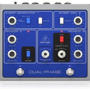 Behringer Dual-Phase Dual Phase Shifter