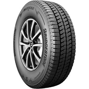 Bridgestone Blizzak LT Winter/Snow Commercial Light Truck Tire LT245/75R16 120 R E