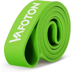 Pull up Assist Bands,Latex Resistance Band Loop for Strength Training,Warm up,Streching,Muscels Building,Home Gym Equipment for Men and Women-Heavy Level