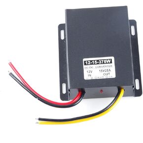 15V 8A DC-DC محول DC 9V / 12V 9-14V إلى DC 15V 8A 120W DC Boost Module مقاوم للماء (DC 15V 8A 120W)
