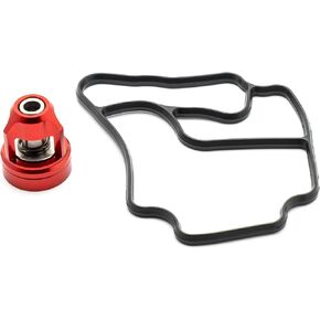 Oil Filter Check Valve Compatible with BMW M50, M50TU, M52, M52TU, M52B28, M54, M56 11421738640