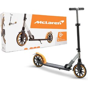 McLaren Kick Scooters - Officially Licensed by McLaren Automotive