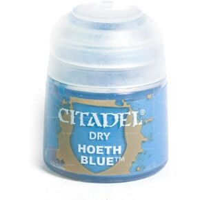 Citadel Colour: Dry - Hoeth Blue