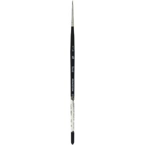 Princeton Elite Synthetic Kolinsky Sable Watercolor Brushes - Round - Size 5/0