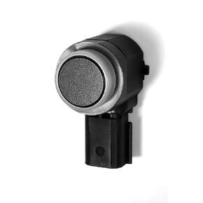 Master Tailgaters Front/Rear Parking Sensor Compatible with Ford Focus (15-18), Fusion (17-20), Mustang (15-17) / Lincoln MKX (16-18), MKZ Hybrid (17-20) OE Part # FR3Z15K859AAPTM, FR3Z-15K859-AAPTM