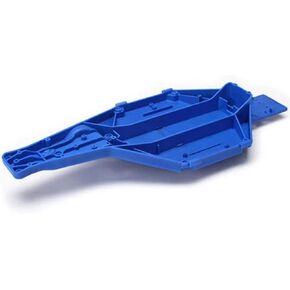 Traxxas Low CG Slash Chassis, Blue