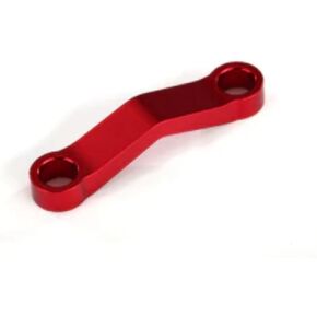 Traxxas 6845R Drag Link, machined 6061-T6 Aluminum (red-Anodized)