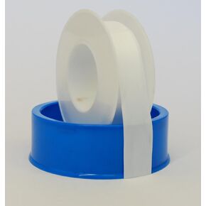 121-M8 MIL SPEC T-27730A شريط ختم خيط PTFE أبيض، 1/2 بوصة × 480 بوصة (عبوة من 10) in Kuwait