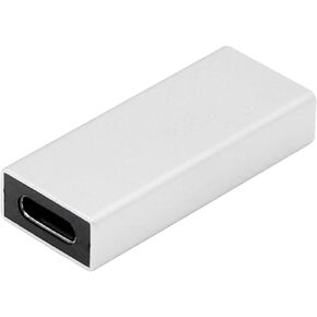 SinLoon USB C Female to USB 3.0 Female Adapter,Type C 3.1 to USB 3.0 A Adapter Converter with Laptops, Power Banks, Chargers, and More Devices with Standard USB A Ports（F/F）