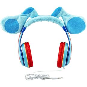 eKids Blue’s Clues and You Headphones for Kids, Includes Share Port