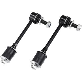 X AUTOHAUX 2pcs Front Sway Bar Links K90680 Suspension Stabilizer Bar Link for Toyota Tundra 2002-2006 for Toyota Sequoia 2001-2007 4882034010