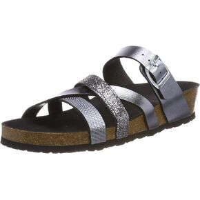 ARA Women's Slide Flat Sandal