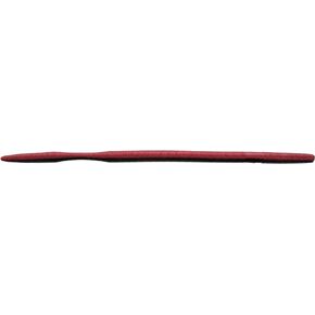 Gary Yamamoto 10" OKI Worm Floater/RED SHAD LAM (6 Pack)