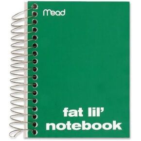 Fat Lil' Notebook