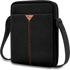 SIMTOP Tablet Sleeve Bag SIMTOP iPad Bag 12.9 inch for 12.9 inch New iPad Pro, 5th 4th 3rd Gen 2018-2022 with Magic Keyboard and Smart Keyboard Folio or Logitech Slim Folio Pro Case