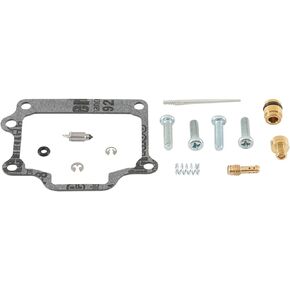 All Balls Racing 26-1425 Carburetor Rebuild Kit Compatible with/Replacement For Suzuki 80 LT 1987-2006