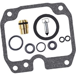 Motorcycle Carburetor Carb Repair Kit 18-9331 Replacement for Yamaha TTR125 TTR125L 00-07 K&L 2000-2007