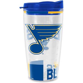 ريكو إندستريز NHL Hockey New York Rangers Classic Double Wall 16oz Tritan Tumbler