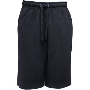 Adaptive Full Length Side Zipper Shorts