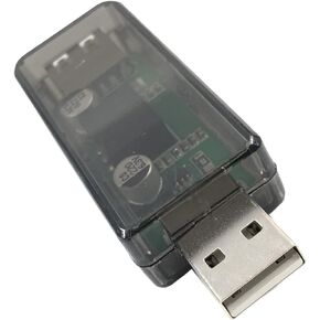 USB Isolator Module ADUM3160 USB Digital Isolation USB to USB Voltage Isolator Board Protection (5KV ESD MAX) with OC Protection